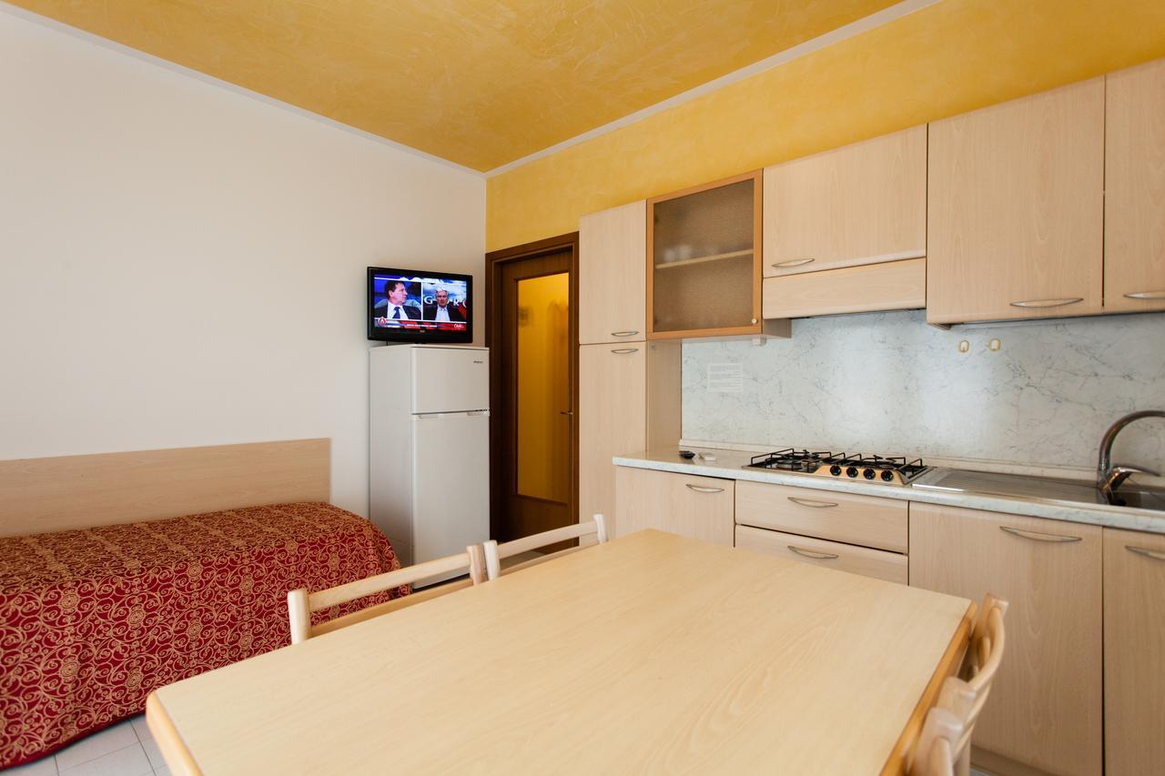 Residence Marina Лидо ди Йезоло Екстериор снимка