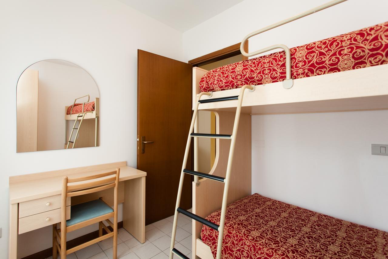 Residence Marina Лидо ди Йезоло Екстериор снимка