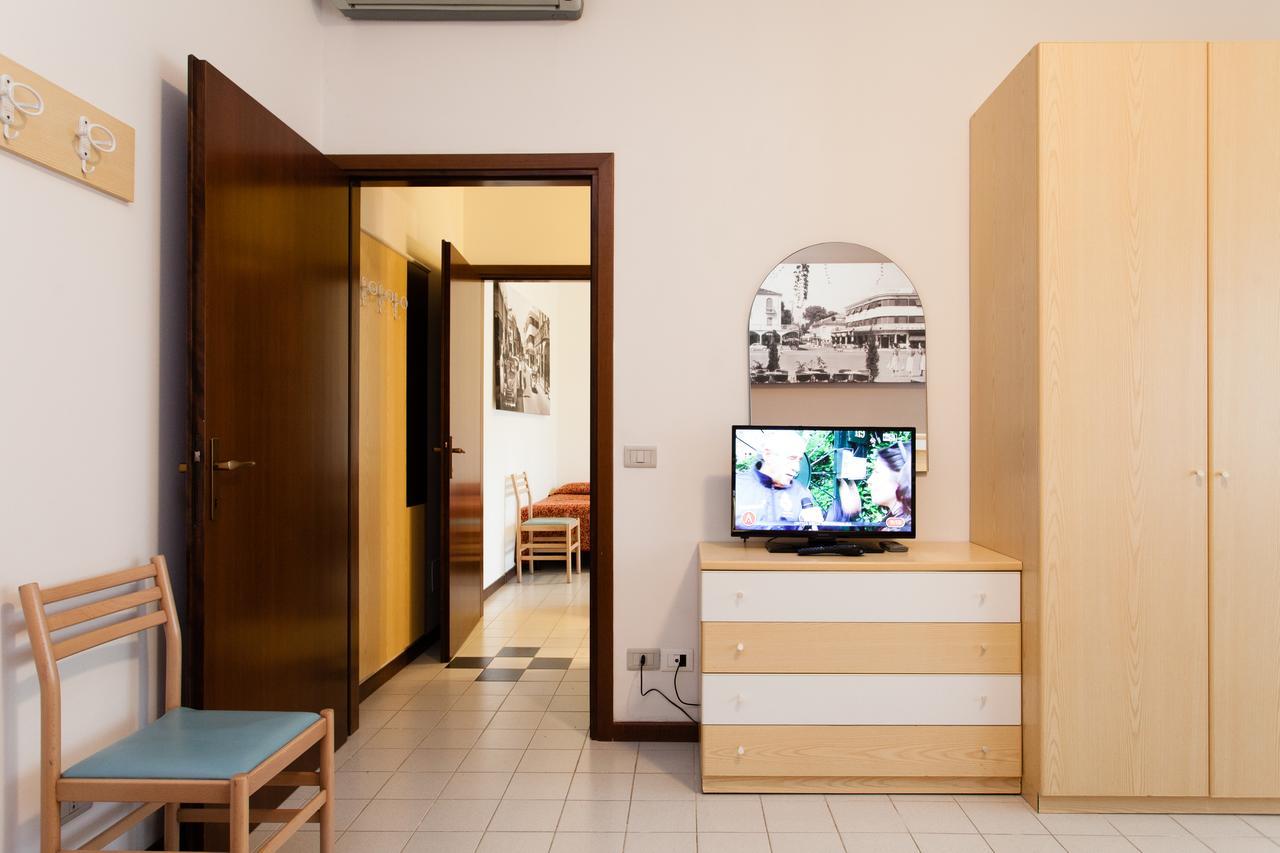 Residence Marina Лидо ди Йезоло Екстериор снимка