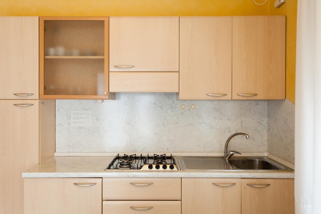 Residence Marina Лидо ди Йезоло Екстериор снимка