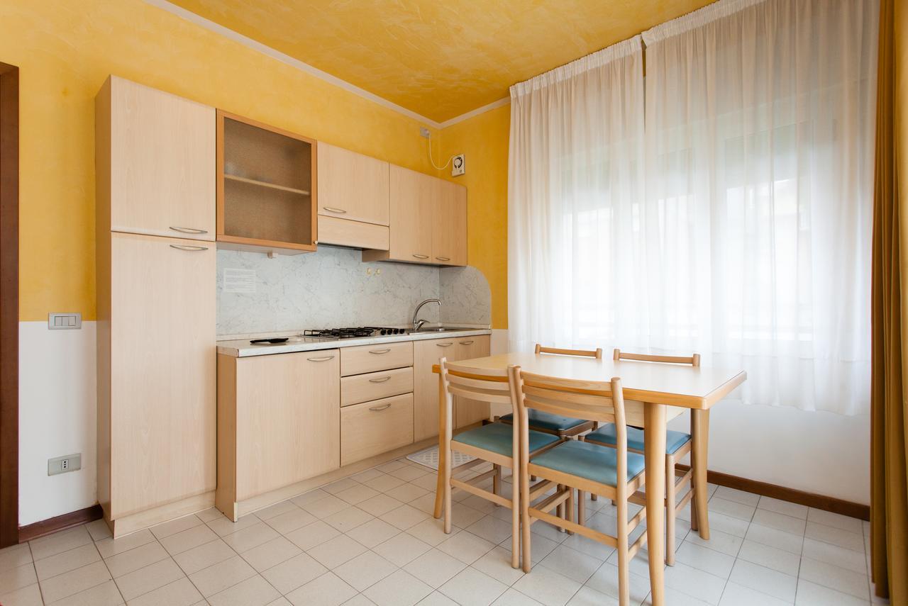 Residence Marina Лидо ди Йезоло Екстериор снимка