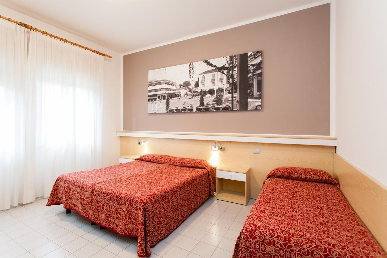 Residence Marina Лидо ди Йезоло Екстериор снимка