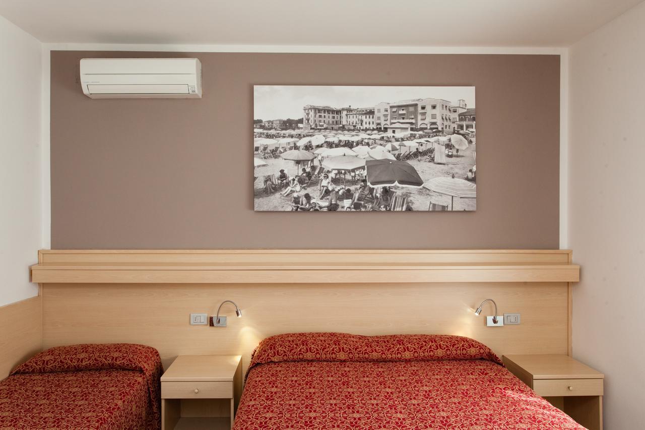 Residence Marina Лидо ди Йезоло Екстериор снимка