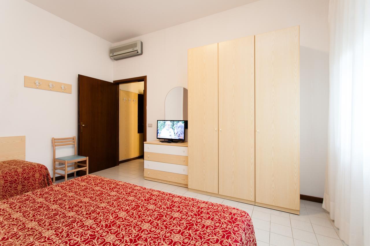 Residence Marina Лидо ди Йезоло Екстериор снимка
