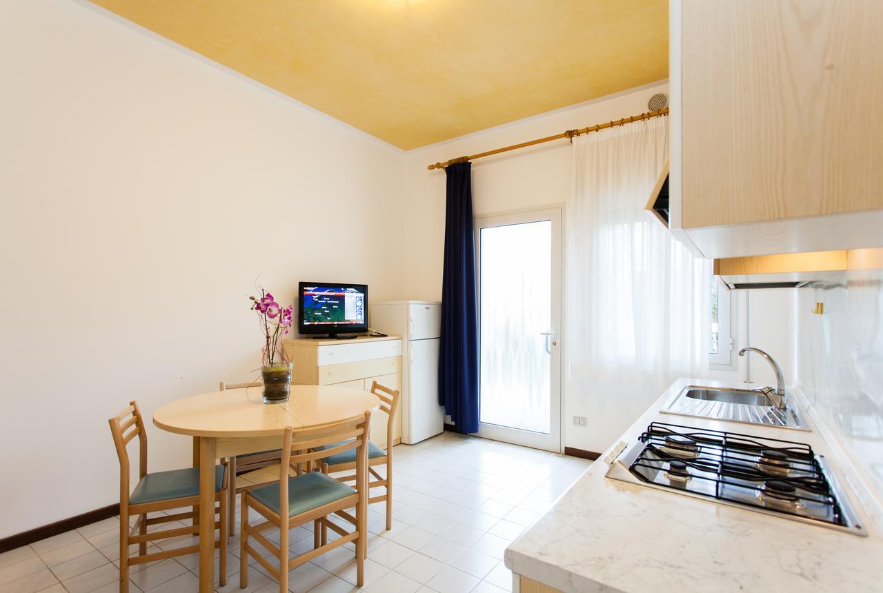 Residence Marina Лидо ди Йезоло Екстериор снимка