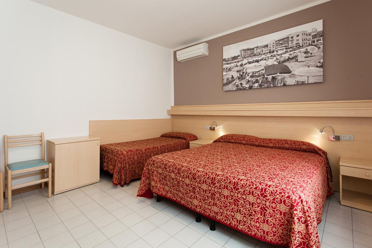 Residence Marina Лидо ди Йезоло Екстериор снимка