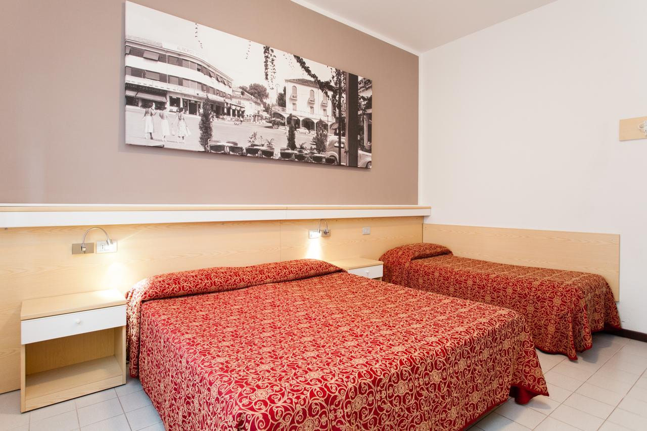 Residence Marina Лидо ди Йезоло Екстериор снимка