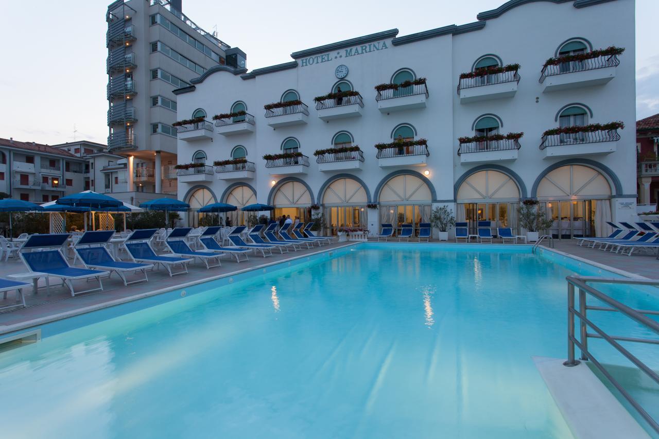 Residence Marina Лидо ди Йезоло Екстериор снимка