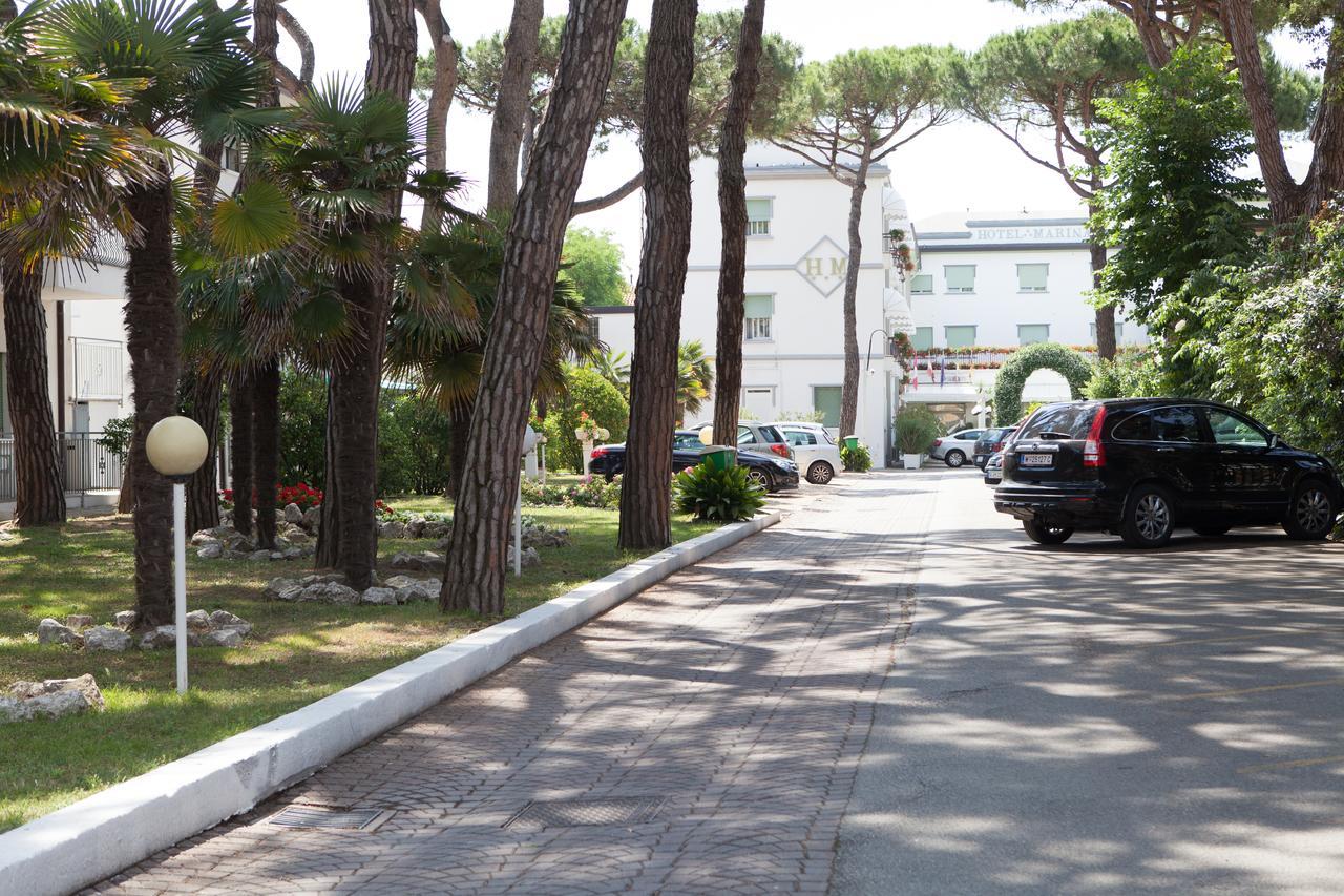 Residence Marina Лидо ди Йезоло Екстериор снимка