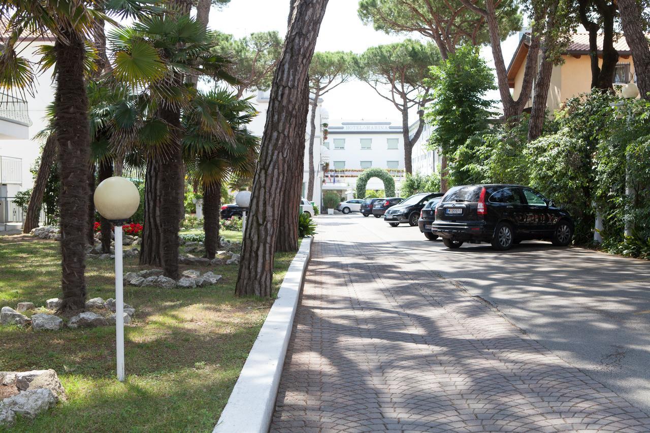 Residence Marina Лидо ди Йезоло Екстериор снимка