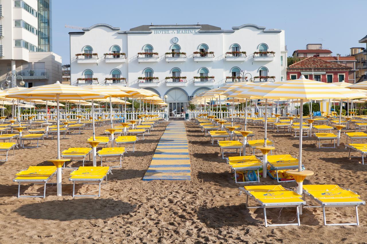 Residence Marina Лидо ди Йезоло Екстериор снимка